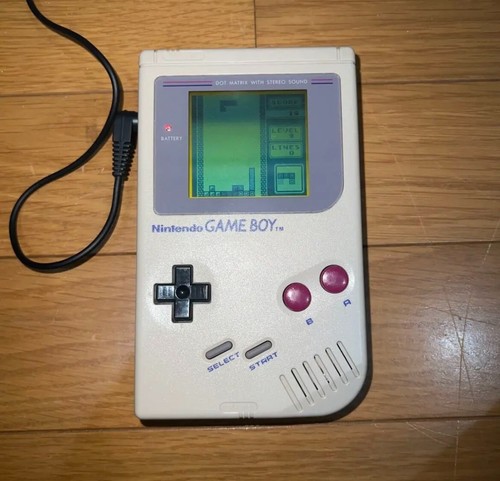 gameboy dmg 01 lcd screen free sample