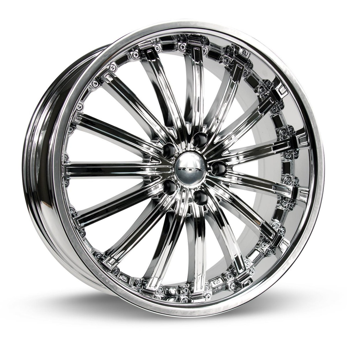 Lexus Rim Designs Lexus Chrome Wheels 2020 Lexus ES350 | Custom Offsets