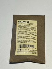 Le Labo Gaiac 10 Tokyo Eau de Parfum EDP Sample Travel Spray .05oz/ 1.5ml New