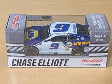 2020 9 Chase Elliott NAPA Auto Parts Martinsville Win 1/64 Action NASCAR Diecas