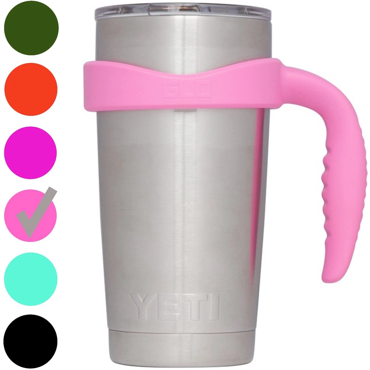 20 oz YETI Tumbler with Handle