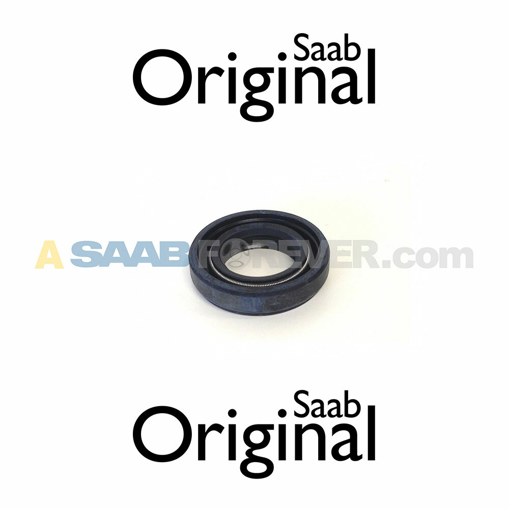 NEW GENUINE SAAB 93 Power Steering Pump Shaft Seal Inner 0311 2.0T