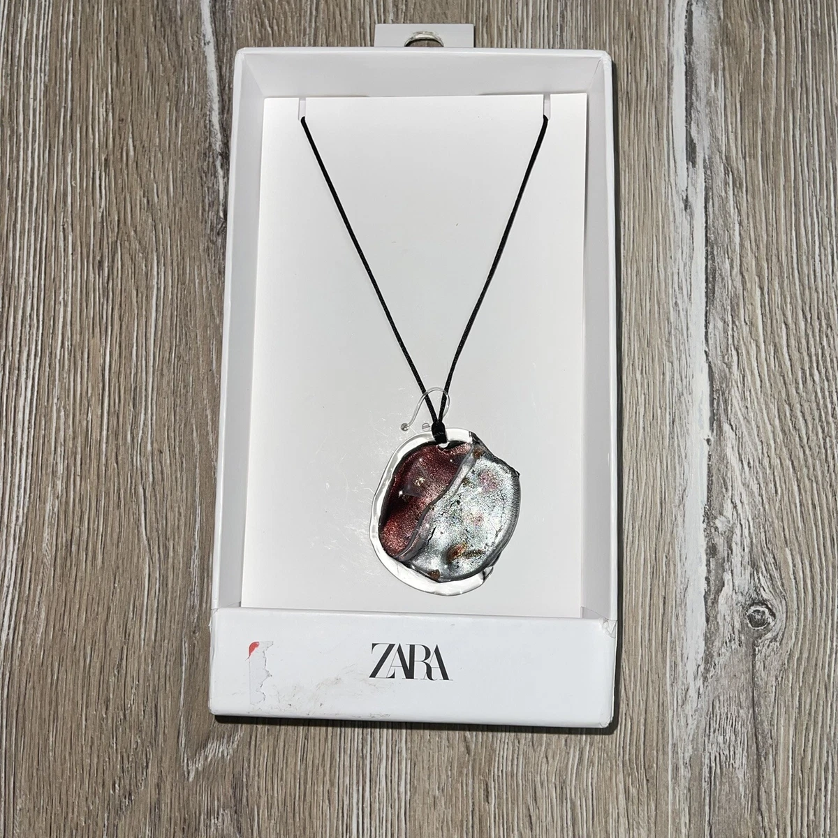 Zara glass pendant Clearance
