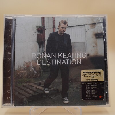 Destination von Ronan Keating | CD | Zustand sehr gut