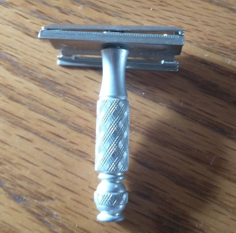 Gillette Razor Rare VINTAGE Gillette Antique Safety Razor Rare | eBay