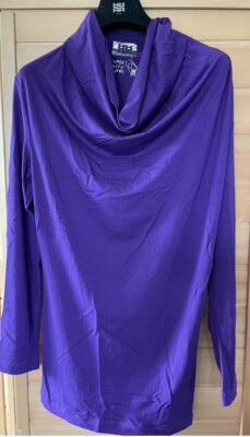 riani 36 damenshirt Lila