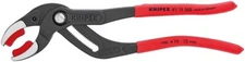 Knipex 8111250 10" Pipe and Connector Pliers with Exchangeable Plastic Jaws