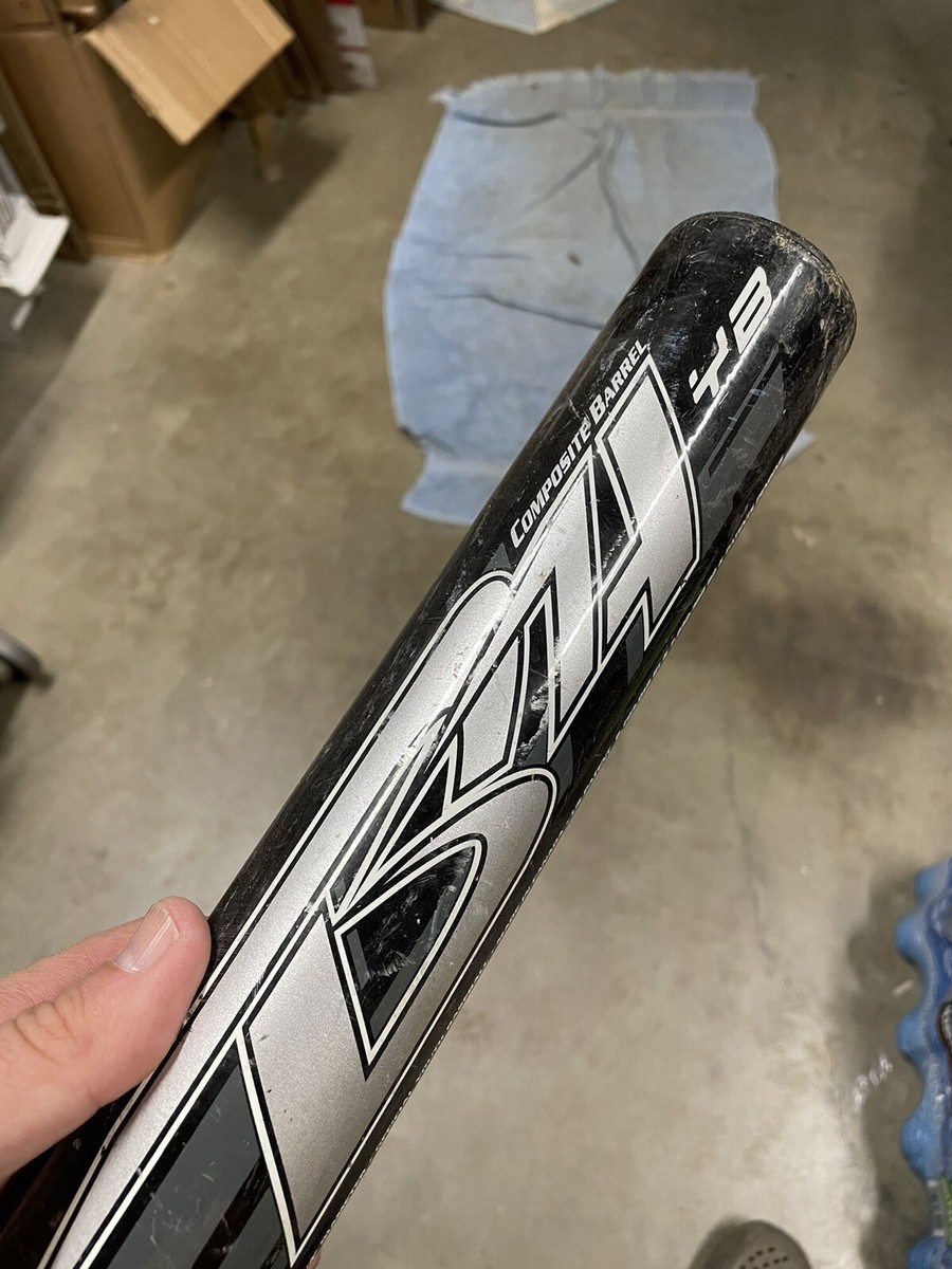 COMBAT B4 30”/20oz Composite Yth Baseball Bat 2 1/4 barrel B4YB1