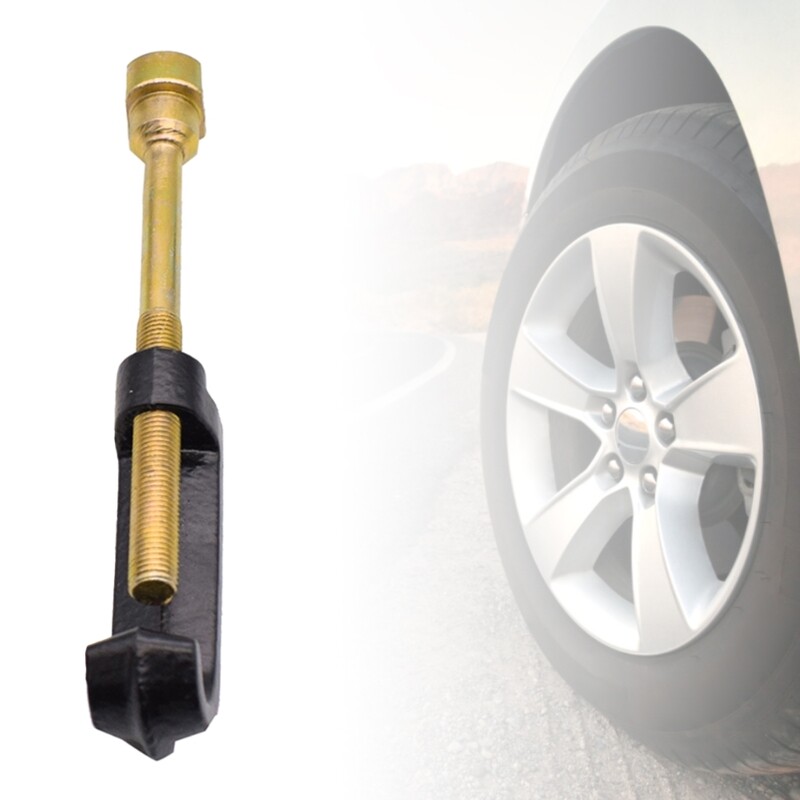 Ganci E Bulloni Ruota Di Scorta - Ricambio Peugeot Citroen 7615A4 7615F2 - Foto 6