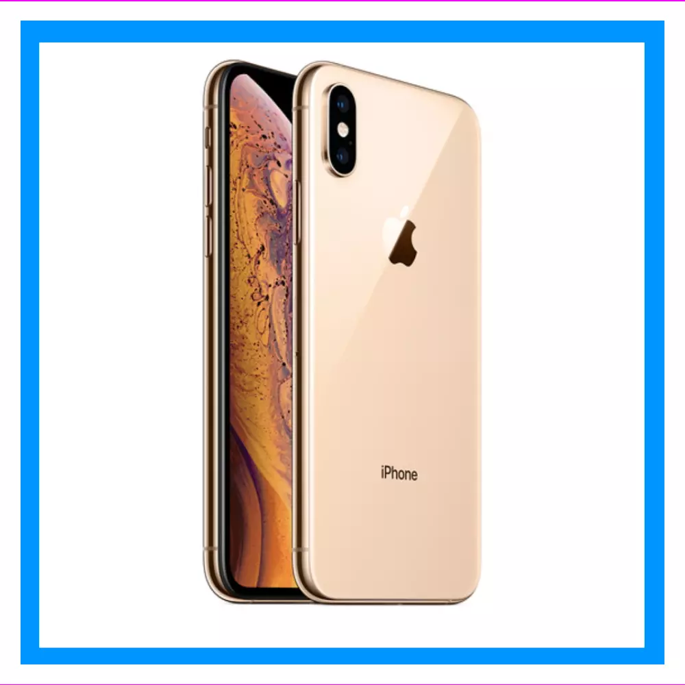 Apple iPhone XS Gold 256GB A1920 LTE GSM CDMA Verizon Unlocked - Good