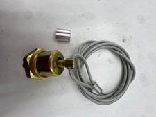 Prima Brake Components Pull Drain Valve 4" AV12104