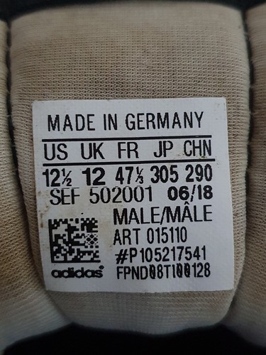 Adidas Copa Mundial Mixed Stud Conversion - UK 12 - Kangaroo Leather - Used | eBay