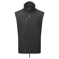 Image of Portwest WX2 Eco Softshell Bodywarmer (2L) Breathable Durable CD876