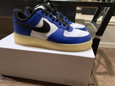 jordan 1 hyper royal custom