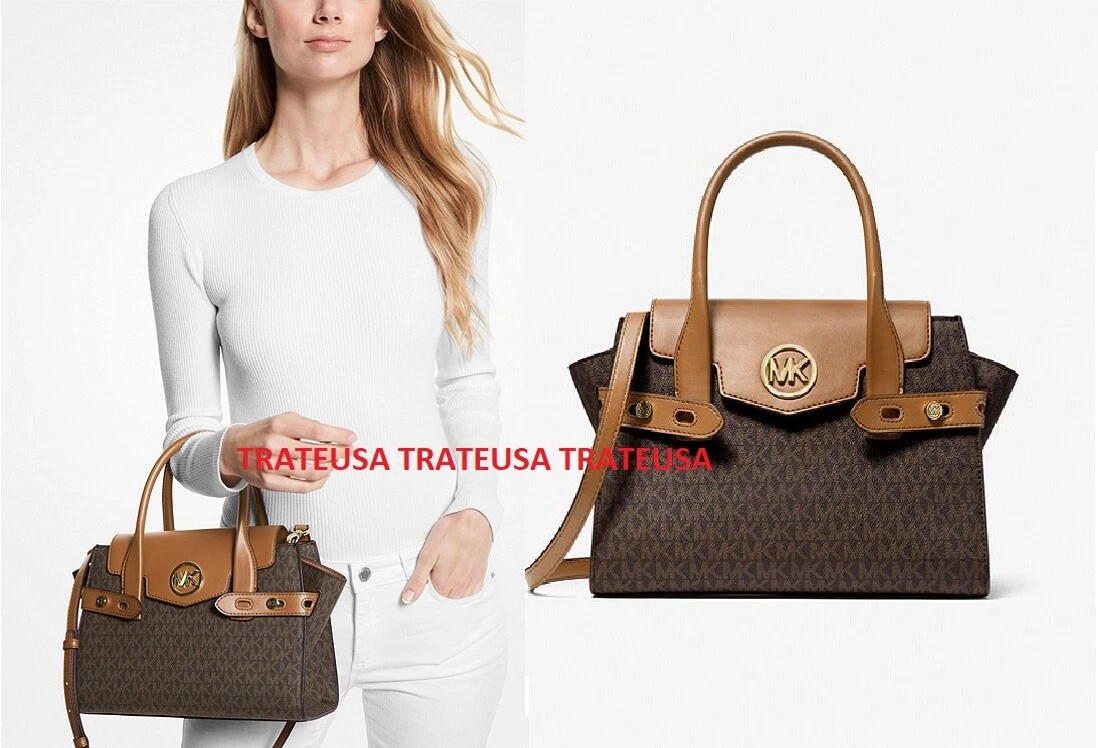 Michael kors shop small messenger bag