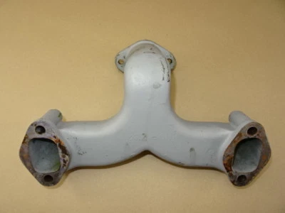 Ansaugflansch für Luftfilter MWM KD 415 Z Motor Fendt Dieselross F25 F28 Traktor - Bild 1 von 4