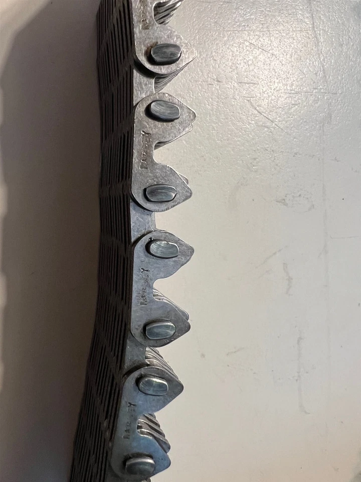 Cadena de distribución del motor Essex Super Six Challenger 1924-32 Foto 3 de 3