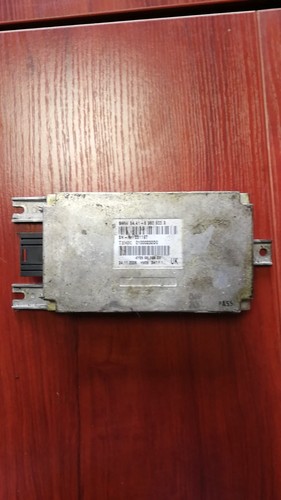 BMW 7 SEIRES E65 E66 VOICE INPUT CONTROL UNIT MODULE ECU 6960803.9