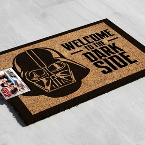 darth vader doormat