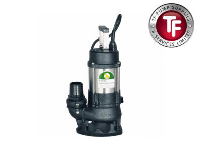 JST-4 SV - 2'' SUBMERSIBLE SEWAGE & WASTE WATER PUMP WITHOUT FLOAT SWITCH