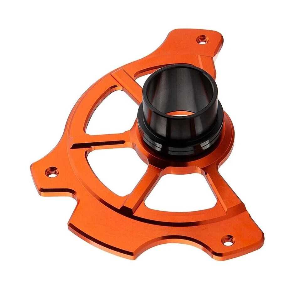 Front Axle Brake Disc Guard For KTM SX SXF XC XC-W EXC 450 350 300 250 150 125 Foto 4 de 4