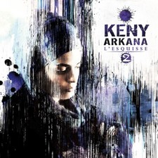 KENY ARKANA - L'ESQUISSE 2    CD NEUF