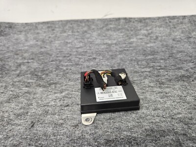 Body Control Module Assembly Mercedes W211 E350 E550 E63 E500 oem | eBay