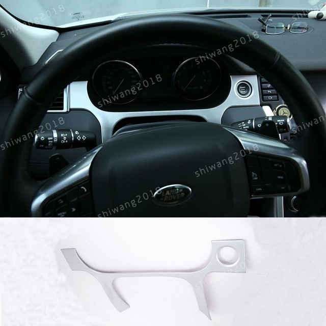 Dashboard Edge Cover Trim For Land Rover Discovery Sport 20152018