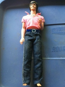 donny osmond doll ebay