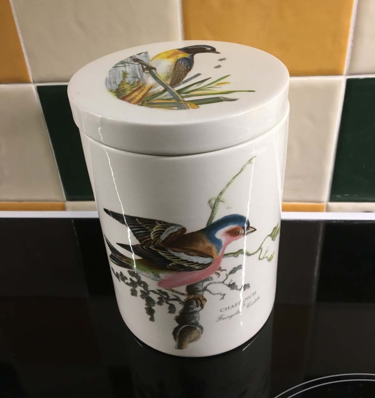 PORTMEIRION CANISTERS, VILLEROY & BOCH / Grelly UK