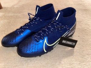 tenis mercurial superfly 7