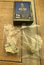 Verlinden Belguim 962- 200mm 1:9 MAMLUK Ca 1500-Resin BUST -BOXED  