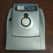 Vintage Polaroid 1200FF Camera - Untested In As Is Condition