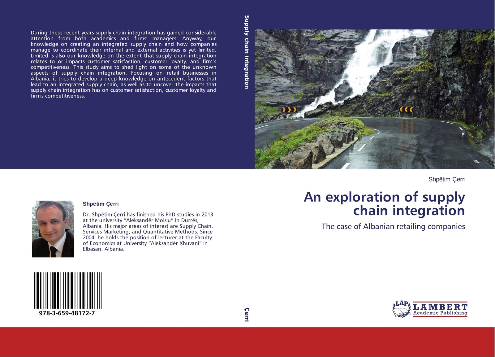 Thumbnail - An Exploration Of Supply Chain Integration Shpëtim Çerri Taschenbuch