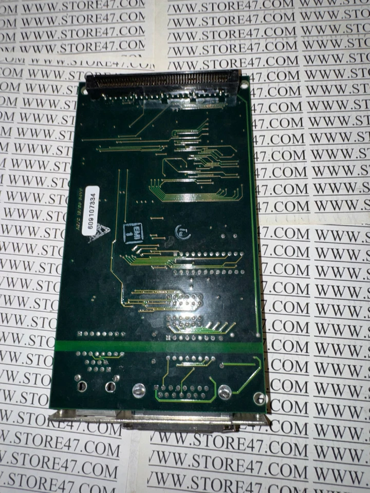 ANTARES Microsystems SBUS 10BASE-T Ethernet 20-050-1007 REV-4 - Image 2 of 3