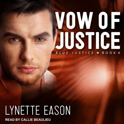 Blue Justice Ser. Vow of Justice by Eason (2019, CD