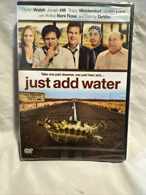 Just Add Water (DVD, 2008) for sale online | eBay