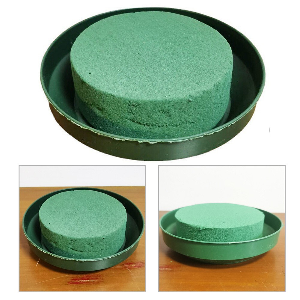 Floral Mud Decorative Craft Absorb Water For Fresh Flowers Party