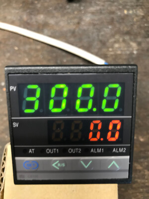 Temperaturregler 230V CB100 RKC Instrument