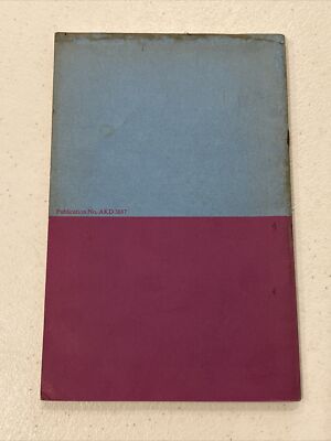 Austin Mini Driver's Handbook Austin Motor Co. AKD 3887 | eBay