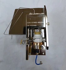 Agilent G7002-80105 HED Detector Assembly, W-Iris Lens