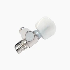 Allparts TK-7869-001 Gotoh 5th String Banjo Key Nickel