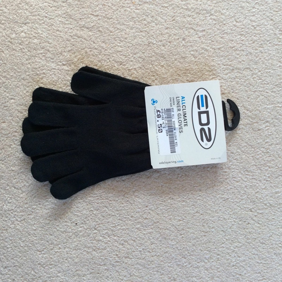 Edz Merino Wool Inner Gloves Thermal Wear For Women Merino Wool