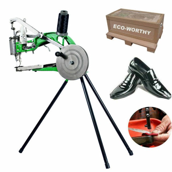 ECOWORTHY L090102010311 Cobbler Shoe Repair Machine for sale online