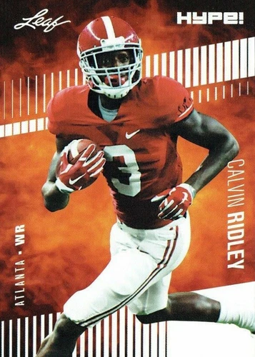 2018-19 Leaf Special Release Calvin Ridley #8