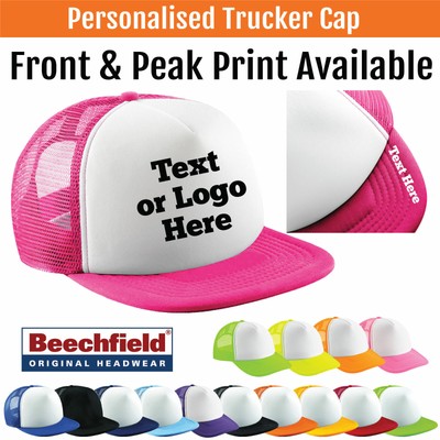 beechfield custom hats