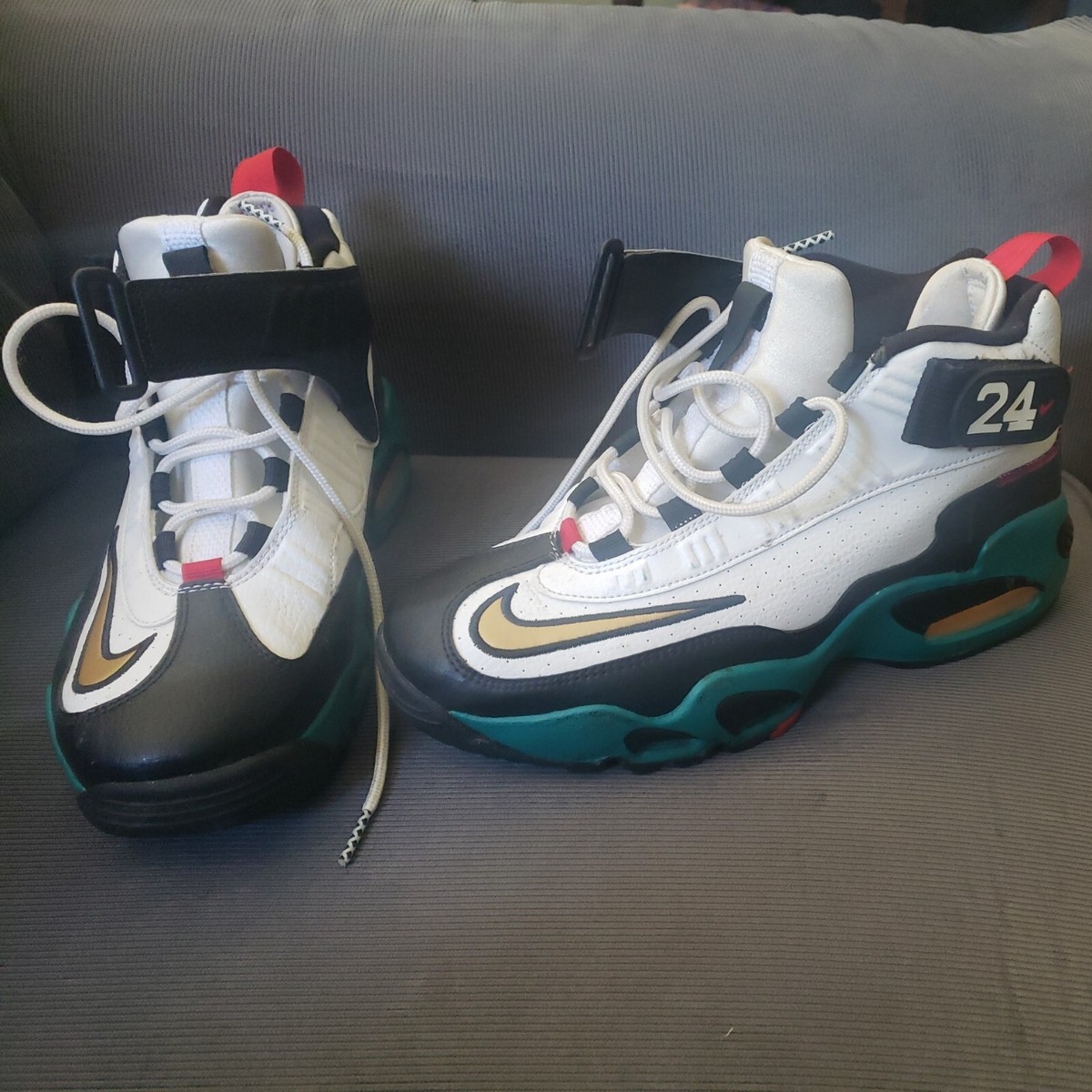nike air griffey max 1 mens swingman sweetest swing stores