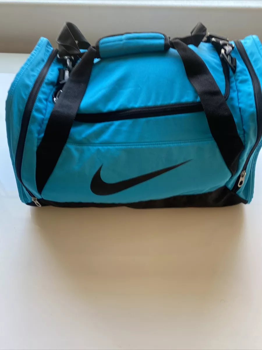 Nike Brasilia 6 Extra-Small Duffle Bag in Gray for Men