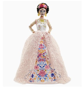 barbie day of the dead pre order