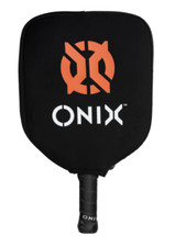 Onix Pickleball Pro Team Paddle Cover Neoprene KZ7405-CVRBLK Black